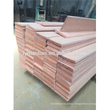 engineered Cherry wood pannel/artificial cherry sawn wood lumber